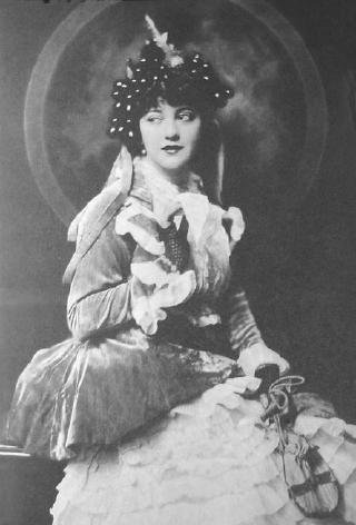 Unidentified sitter (TODO) — Library of Congress — original
