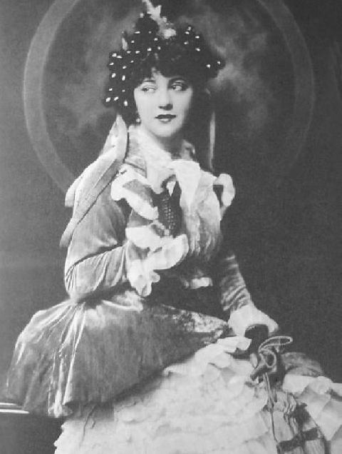 Unidentified sitter (TODO) — Library of Congress — original