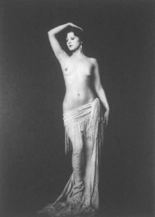Unidentified sitter (TODO) — Library of Congress — original