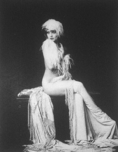 Unidentified sitter (TODO) — Library of Congress — original