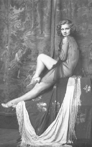 Unidentified sitter (TODO) — Library of Congress — original