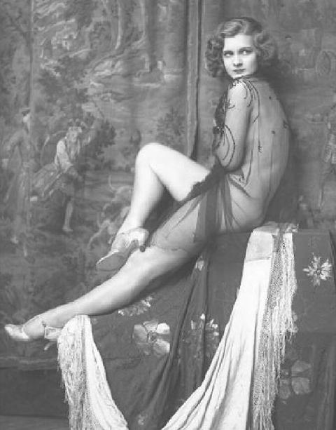 Unidentified sitter (TODO) — Library of Congress — original