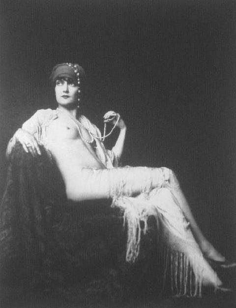 Unidentified sitter (TODO) — Library of Congress — original