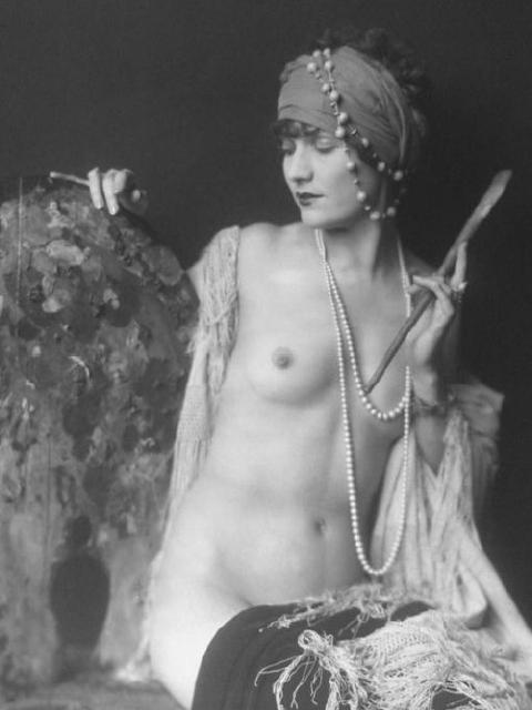 Unidentified sitter (TODO) — Library of Congress — original