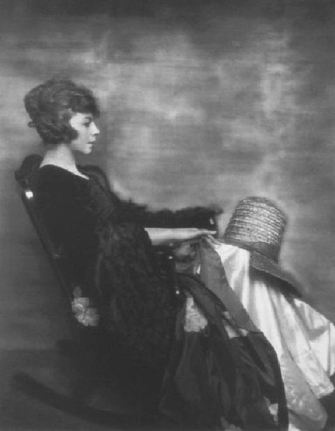 Unidentified sitter (TODO) — Library of Congress — original