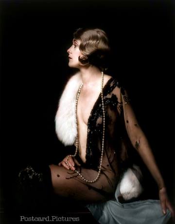 Unidentified sitter (TODO) — Library of Congress — colorized