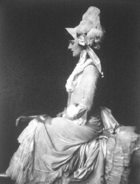 Unidentified sitter (TODO) — Library of Congress — original