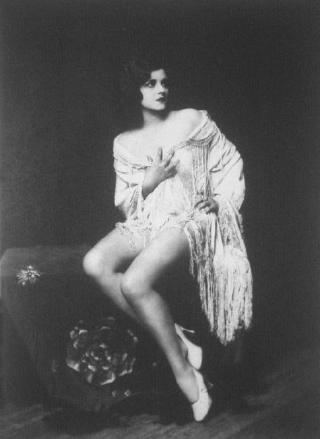 Unidentified sitter (TODO) — Library of Congress — original
