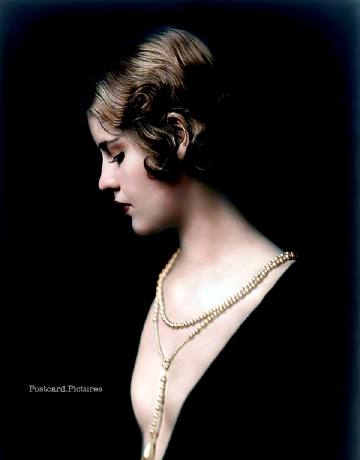 Unidentified sitter (TODO) — Library of Congress — colorized