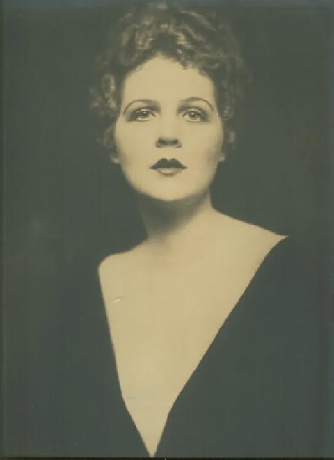 Barbara Dean — Ziegfeld Girls — original