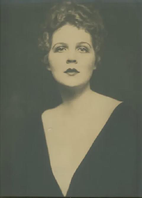 Barbara Dean — Ziegfeld Girls — original