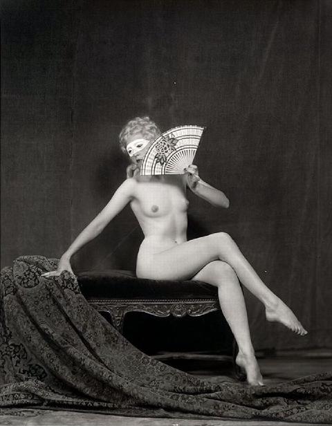 Barbara Dean — Ziegfeld Girls — original