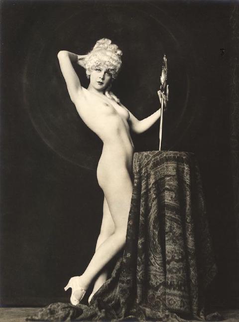 Barbara Dean — Ziegfeld Girls — original