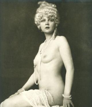 Barbara Dean — Ziegfeld Girls — original