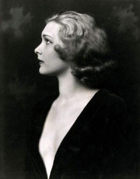 Drucilla Strain — Ziegfeld Girls — original