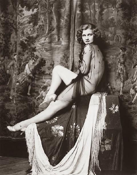 Drucilla Strain — Ziegfeld Girls — original