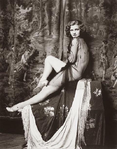Drucilla Strain — Ziegfeld Girls — original