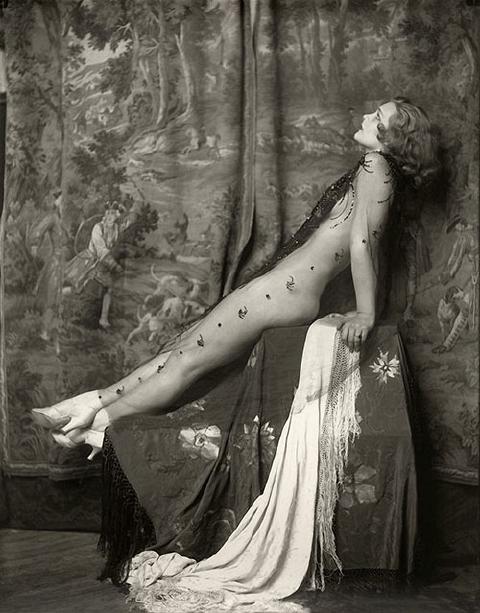Drucilla Strain — Ziegfeld Girls — original