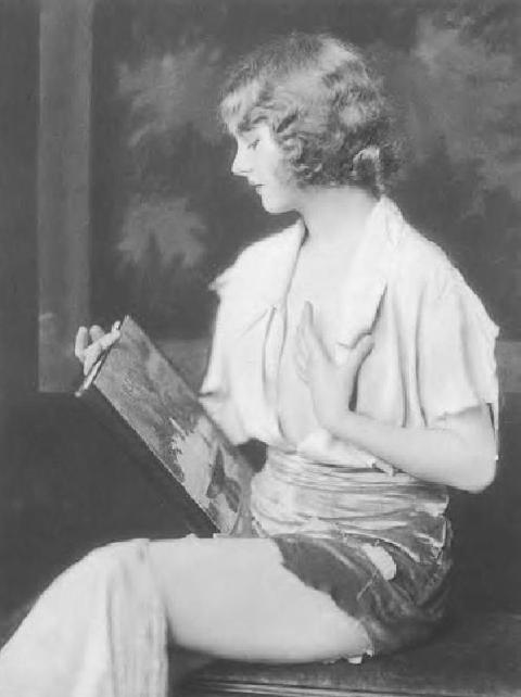 Helen Brown — Ziegfeld Girls — original