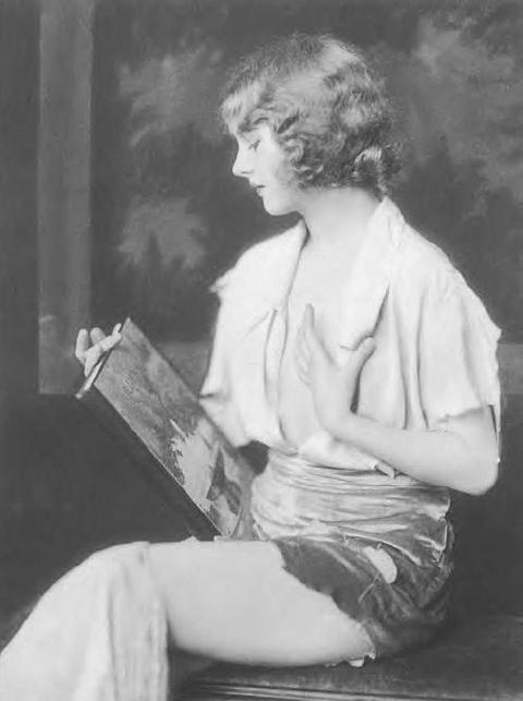 Helen Brown — Ziegfeld Girls — original