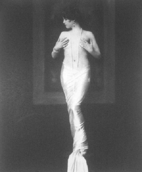 Jean Ackerman — Ziegfeld Girls — original