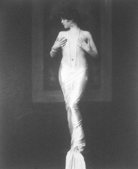 Jean Ackerman — Ziegfeld Girls — original