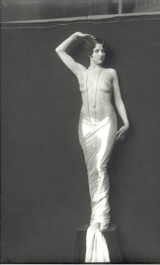 Jean Ackerman — Ziegfeld Girls — original