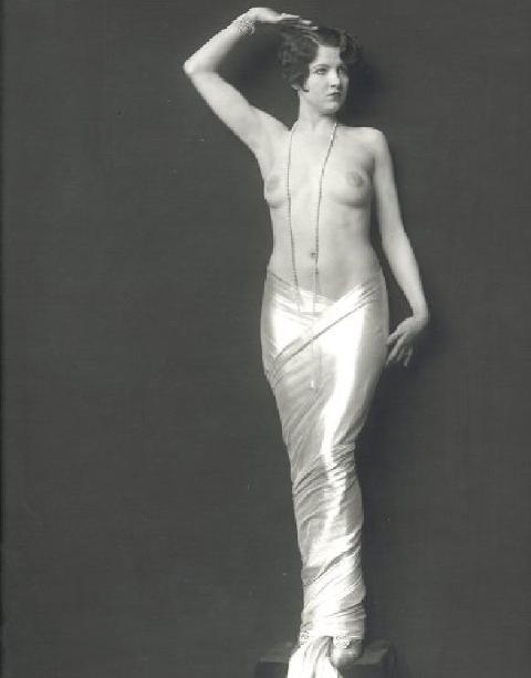 Jean Ackerman — Ziegfeld Girls — original