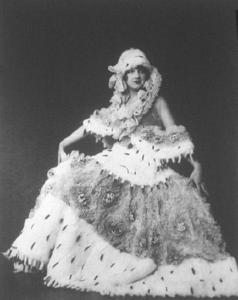 Jean Ackerman — Ziegfeld Girls — original