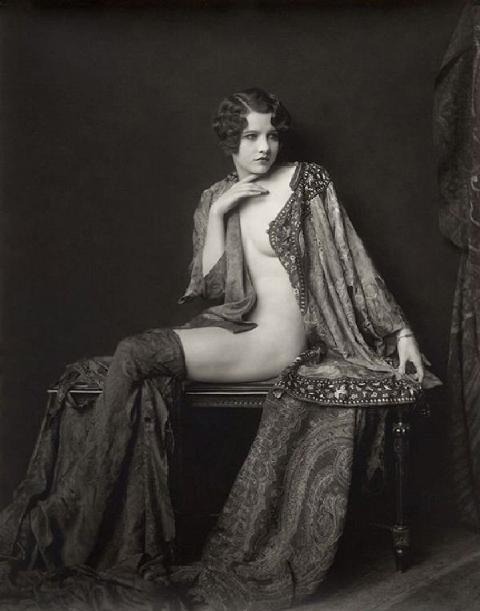 Jean Ackerman — Ziegfeld Girls — original