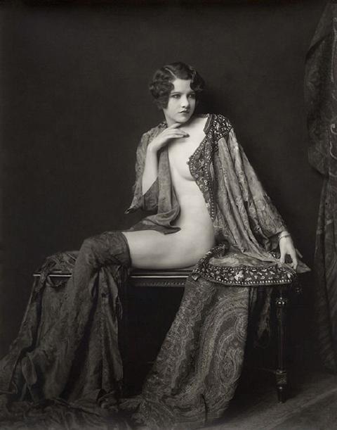 Jean Ackerman — Ziegfeld Girls — original