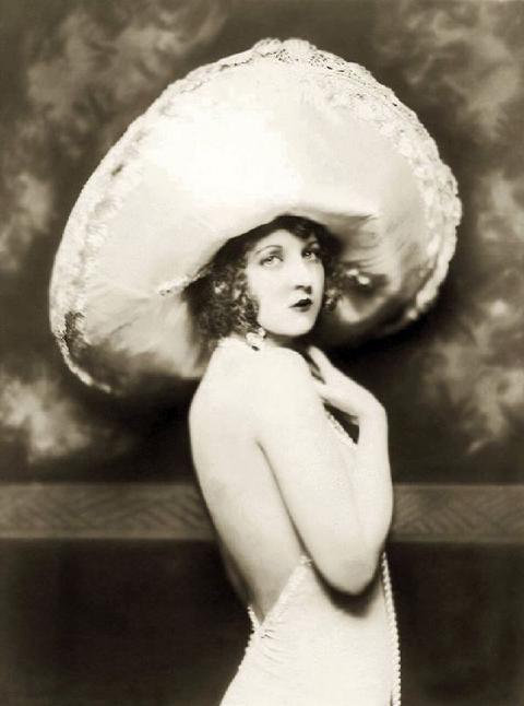Katherine Burke — Ziegfeld Girls — original