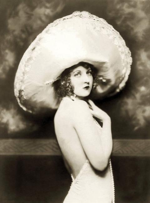 Katherine Burke — Ziegfeld Girls — original