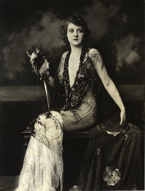Katherine Burke — Ziegfeld Girls — original