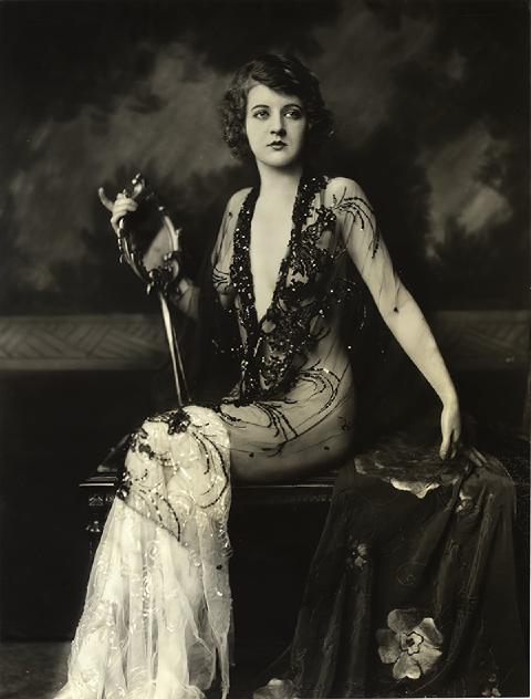 Katherine Burke — Ziegfeld Girls — original