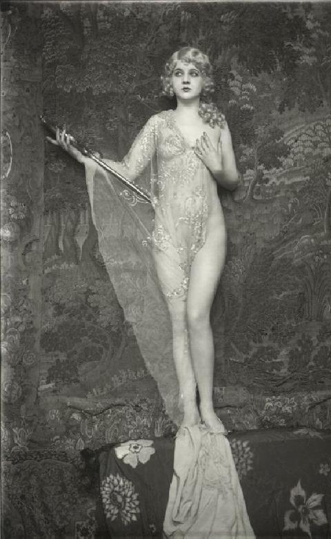Katherine Burke — Ziegfeld Girls — original