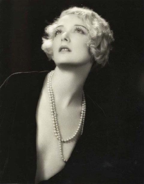 Mary Nolan — Ziegfeld Girls — original