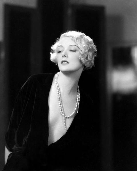 Mary Nolan — Ziegfeld Girls — original