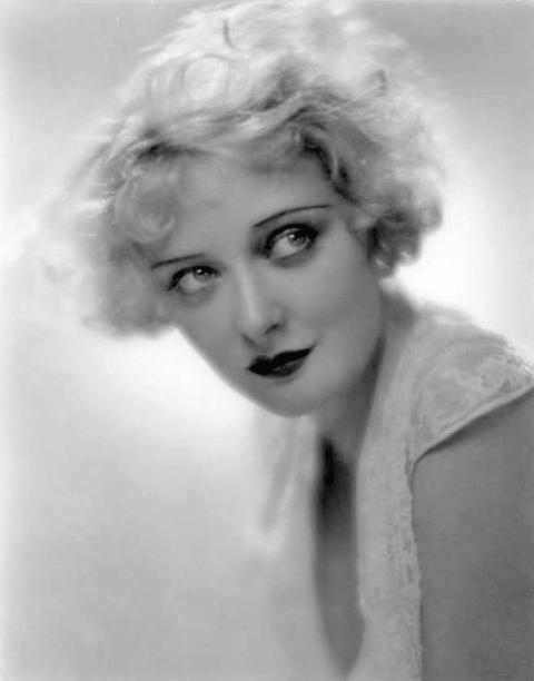 Mary Nolan — Ziegfeld Girls — original