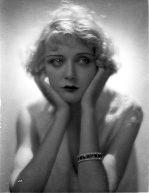 Mary Nolan — Ziegfeld Girls — original