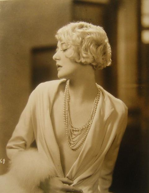 Mary Nolan — Ziegfeld Girls — original