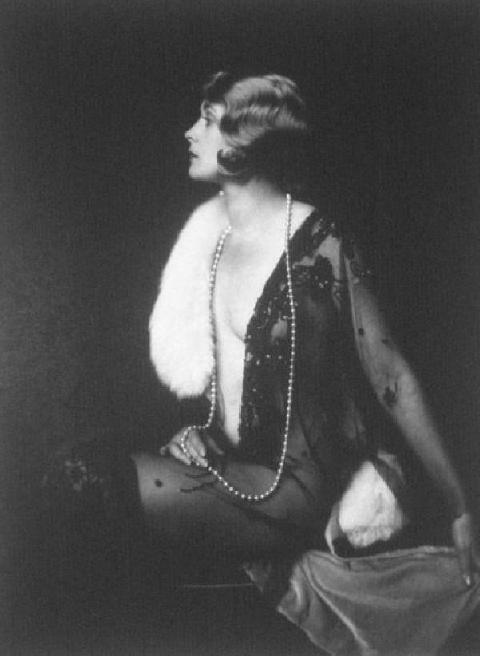 Muriel Finley — Ziegfeld Girls — original