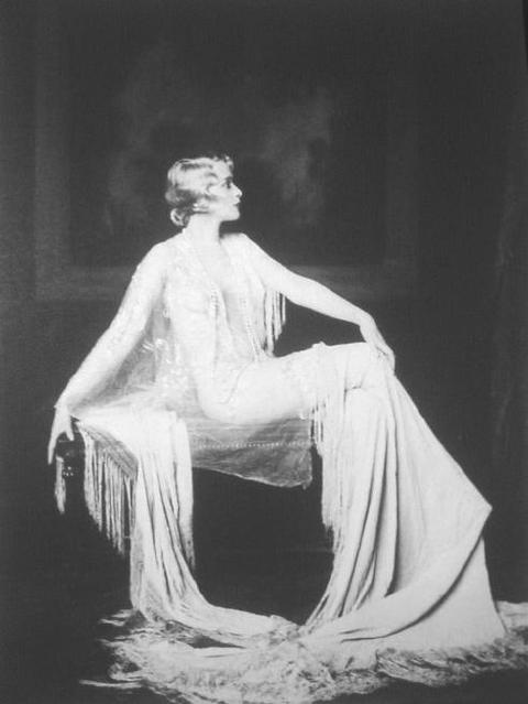 Muriel Finley — Ziegfeld Girls — original