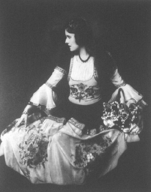Naomi Johnson — Ziegfeld Girls — original