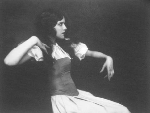 Naomi Johnson — Ziegfeld Girls — original